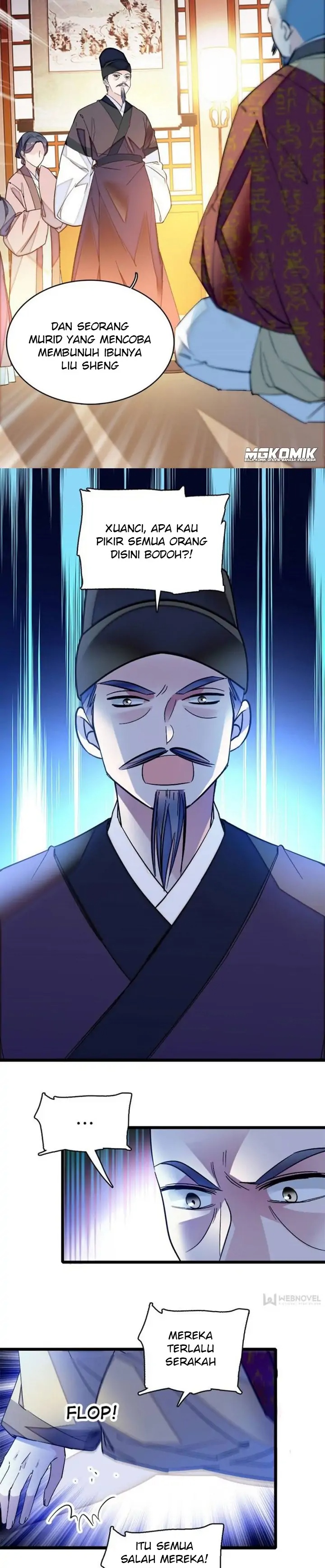 Sijin Chapter 67 Bahasa Indonesia