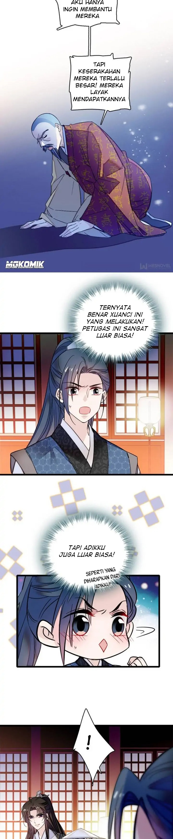 Sijin Chapter 67 Bahasa Indonesia