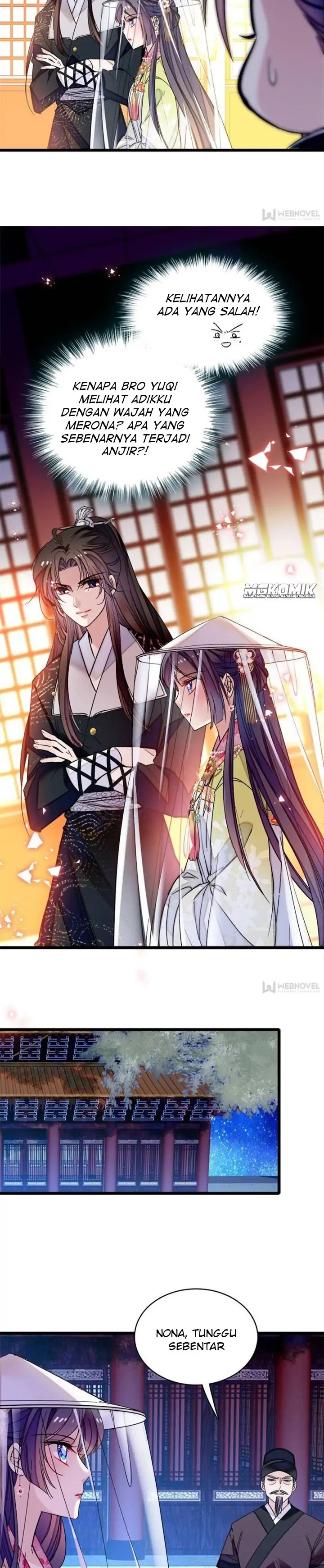 Sijin Chapter 67 Bahasa Indonesia