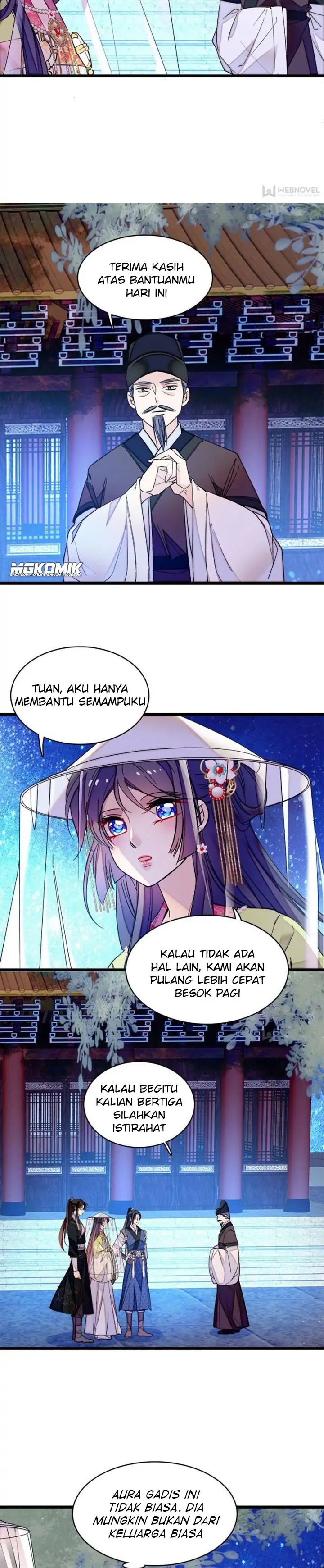 Sijin Chapter 67 Bahasa Indonesia