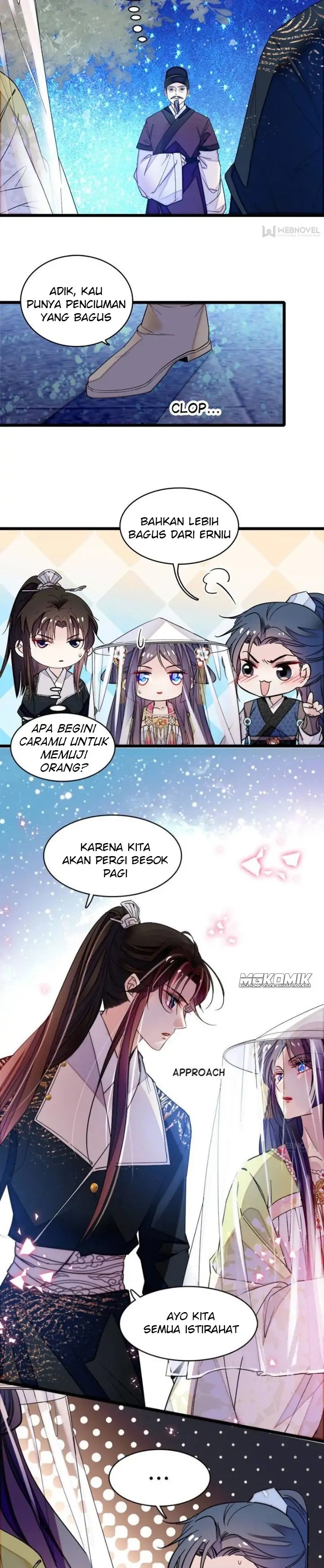 Sijin Chapter 67 Bahasa Indonesia
