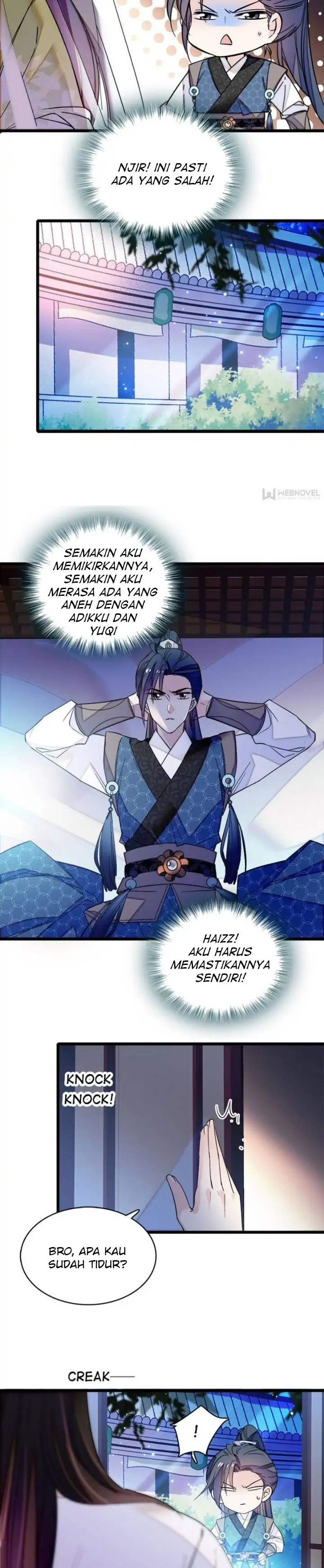 Sijin Chapter 67 Bahasa Indonesia