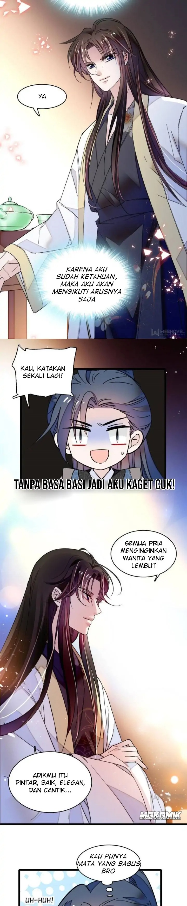 Sijin Chapter 67 Bahasa Indonesia