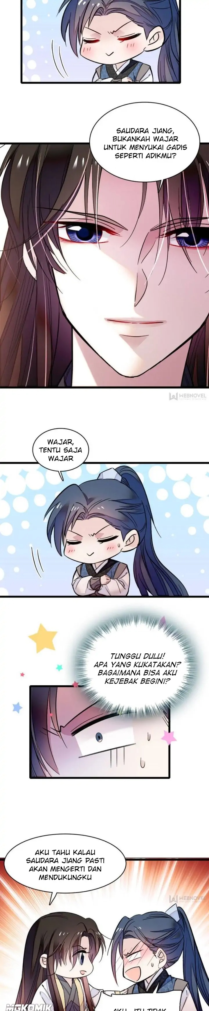 Sijin Chapter 67 Bahasa Indonesia