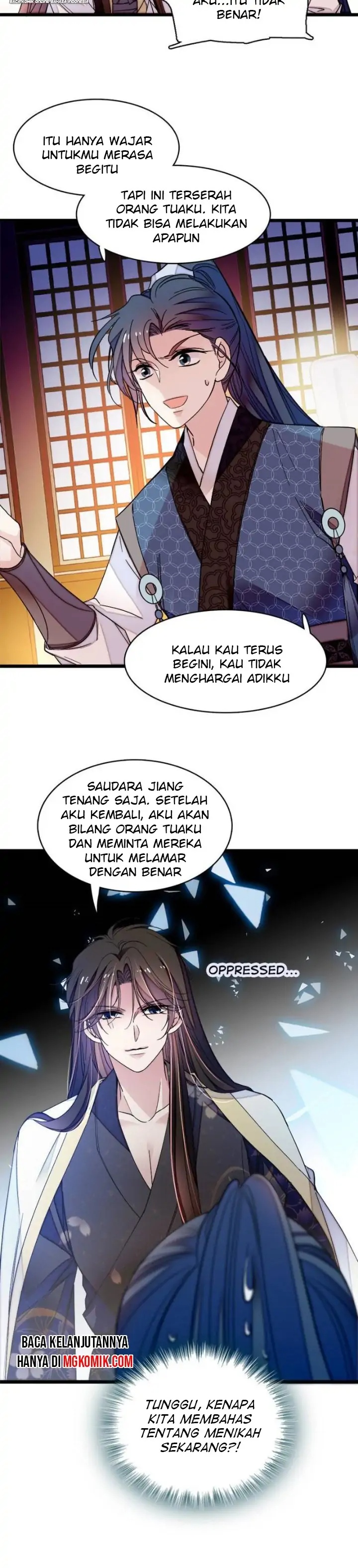 Sijin Chapter 67 Bahasa Indonesia