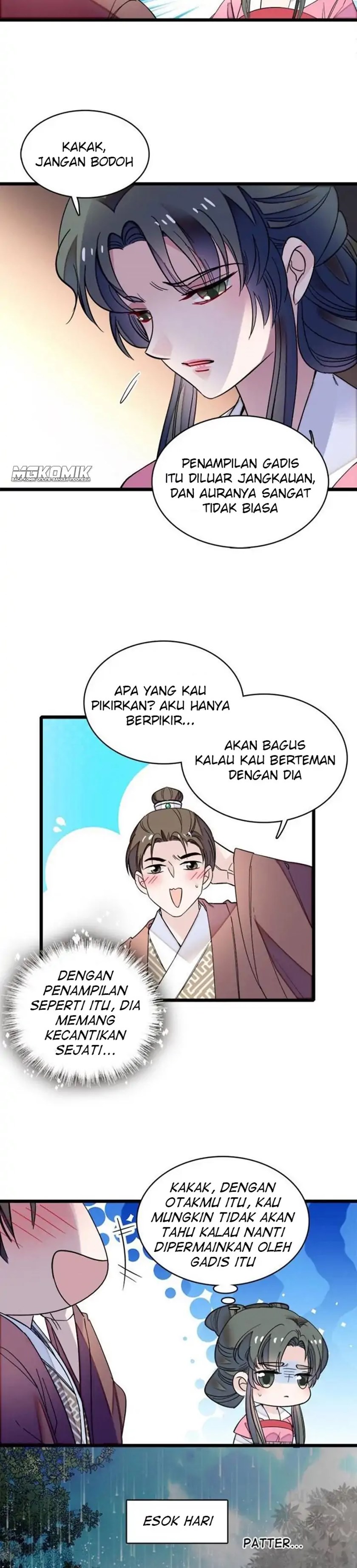 Sijin Chapter 69 Bahasa Indonesia