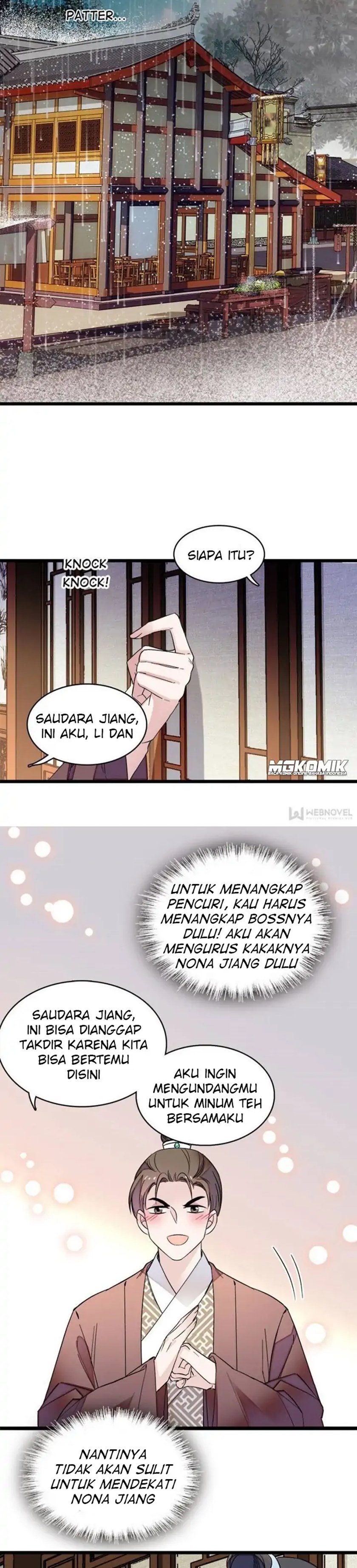 Sijin Chapter 69 Bahasa Indonesia