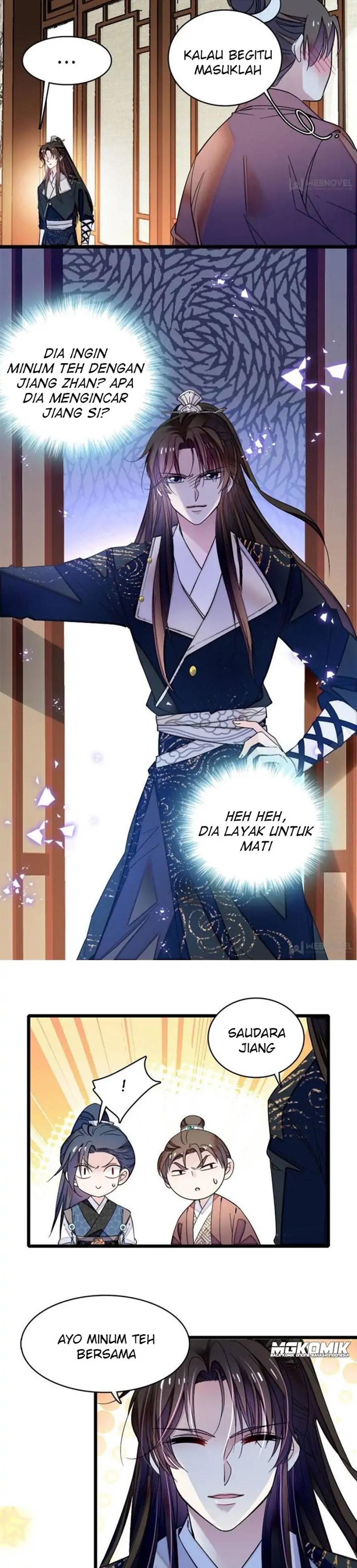 Sijin Chapter 69 Bahasa Indonesia