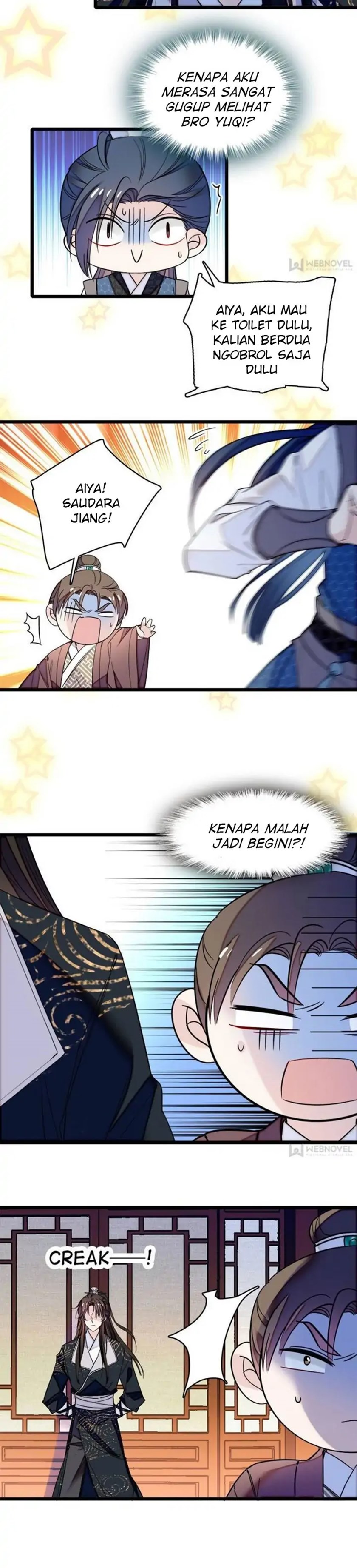 Sijin Chapter 69 Bahasa Indonesia