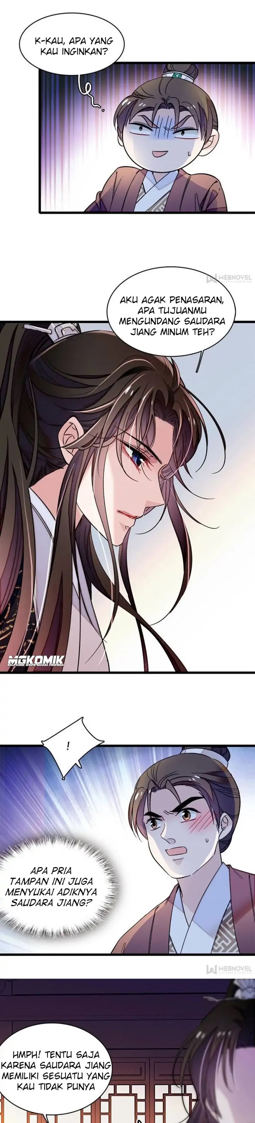 Sijin Chapter 69 Bahasa Indonesia