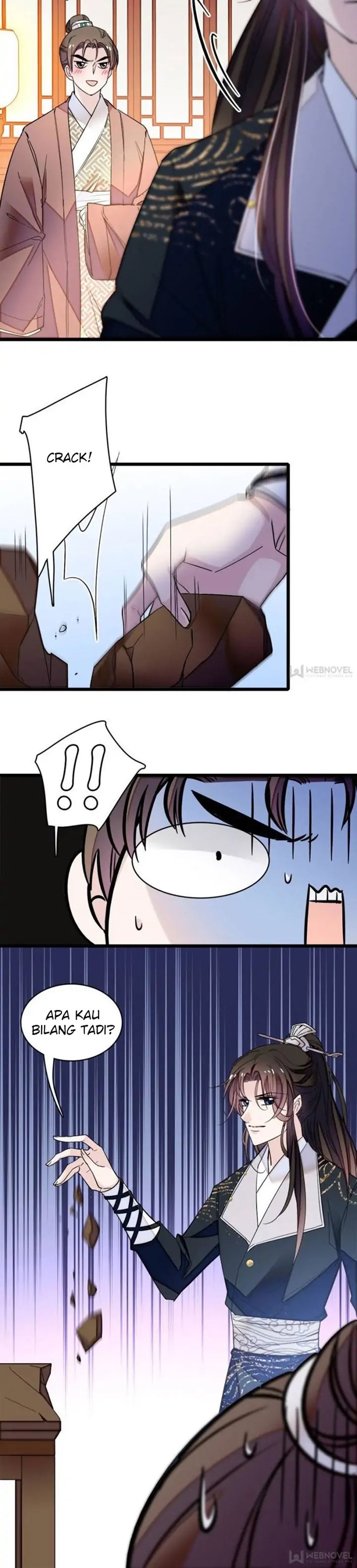 Sijin Chapter 69 Bahasa Indonesia