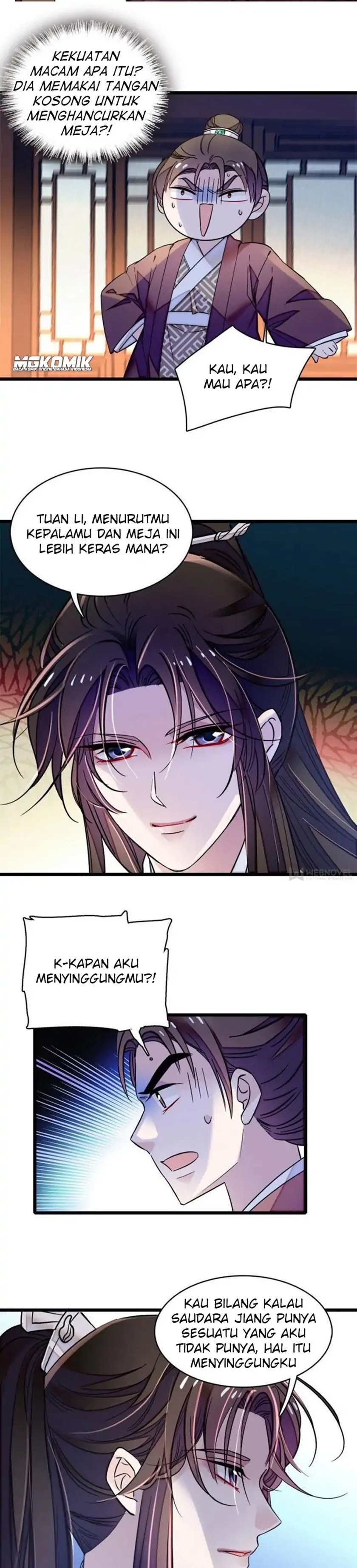 Sijin Chapter 69 Bahasa Indonesia