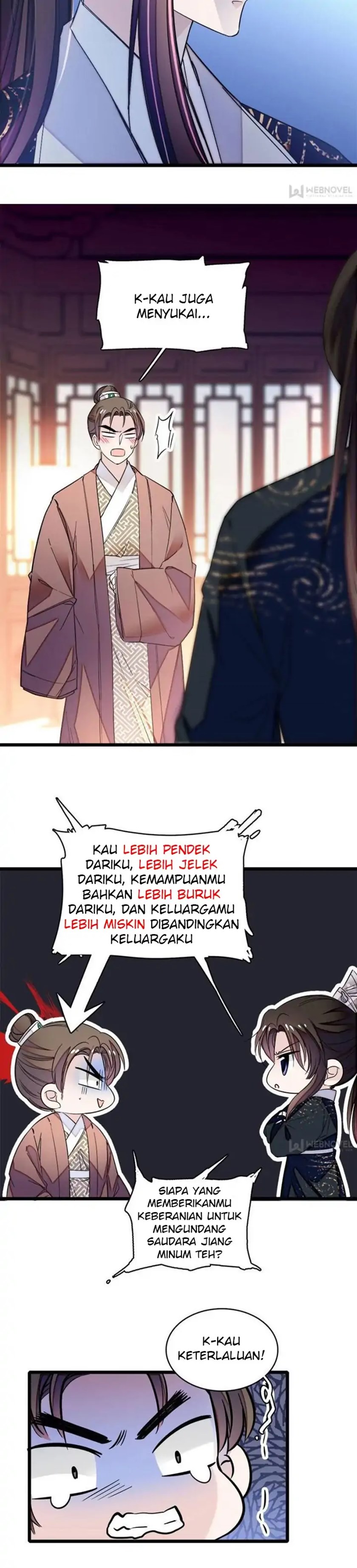 Sijin Chapter 69 Bahasa Indonesia