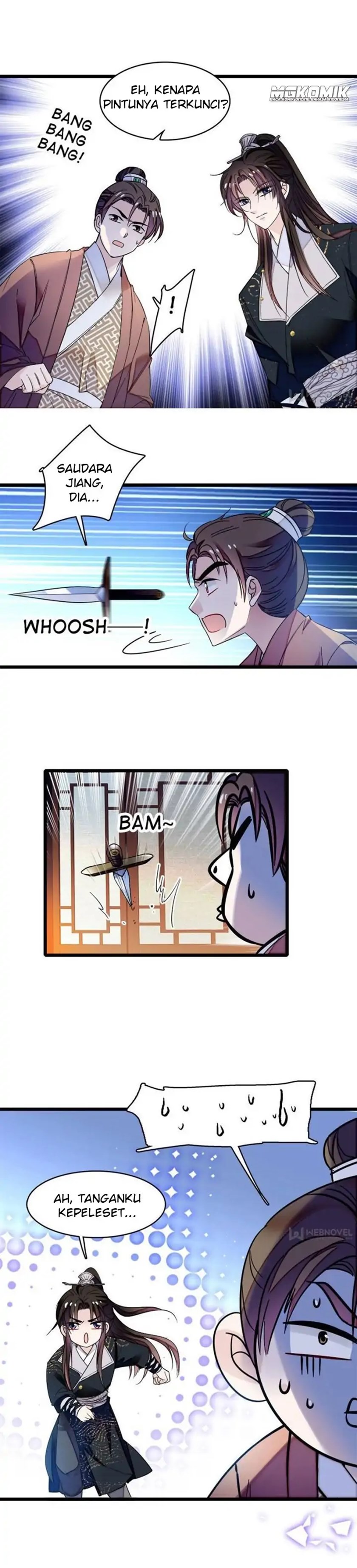 Sijin Chapter 69 Bahasa Indonesia