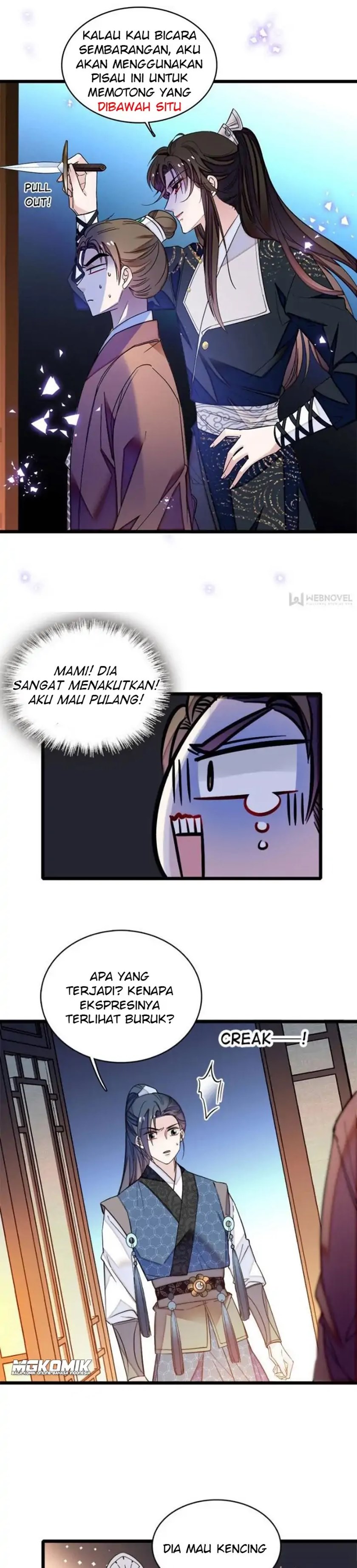 Sijin Chapter 69 Bahasa Indonesia