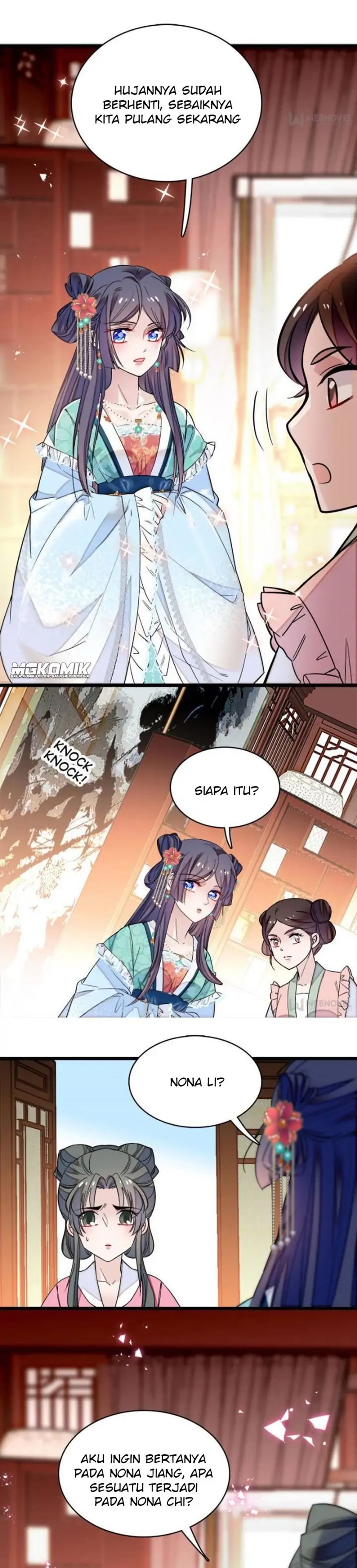 Sijin Chapter 69 Bahasa Indonesia