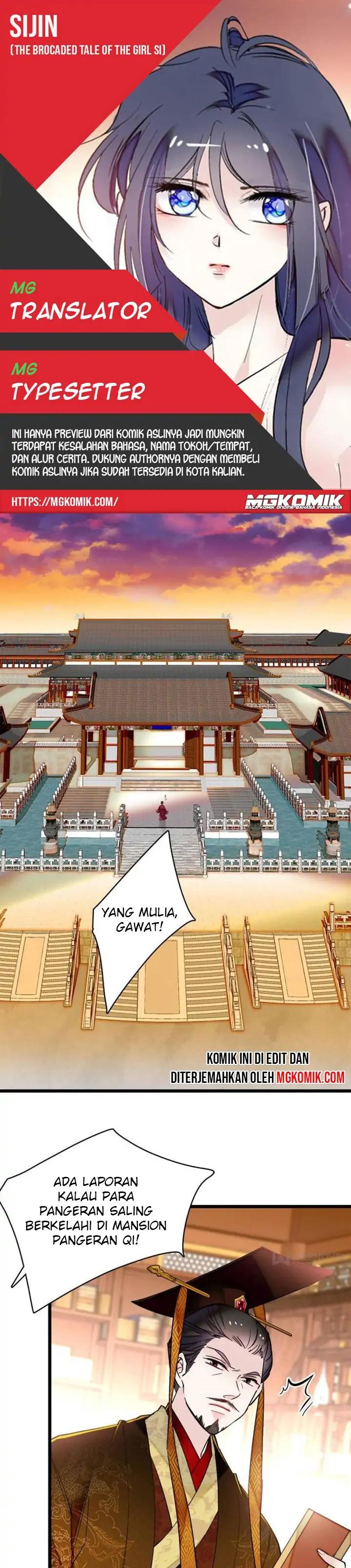 Sijin Chapter 79 Bahasa Indonesia