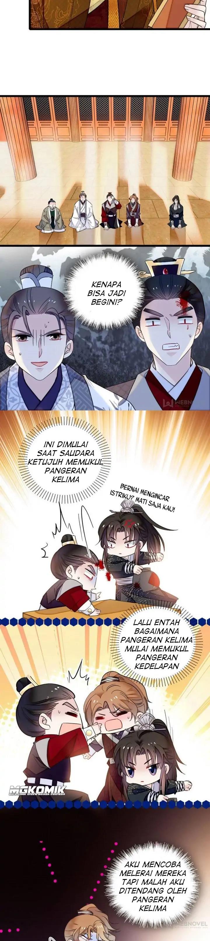 Sijin Chapter 79 Bahasa Indonesia