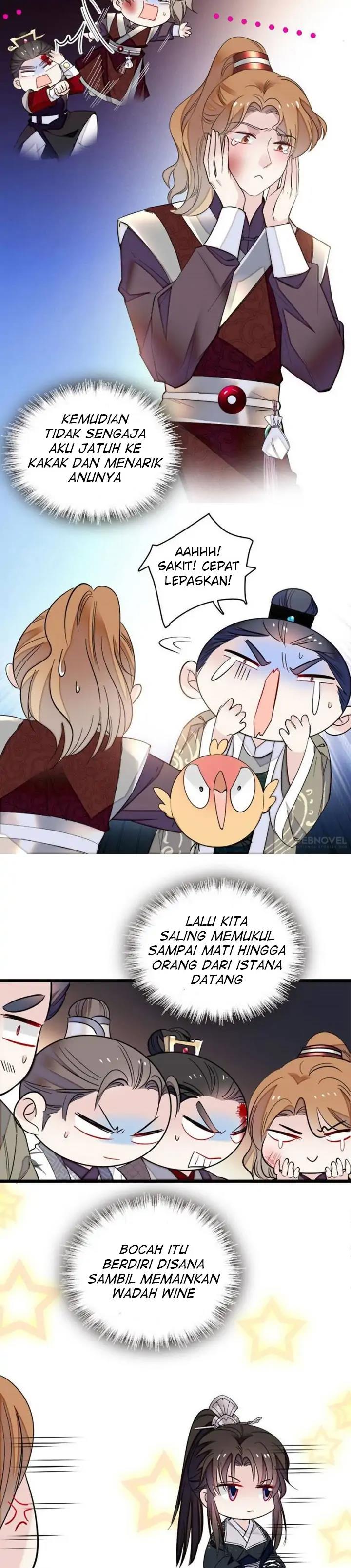 Sijin Chapter 79 Bahasa Indonesia