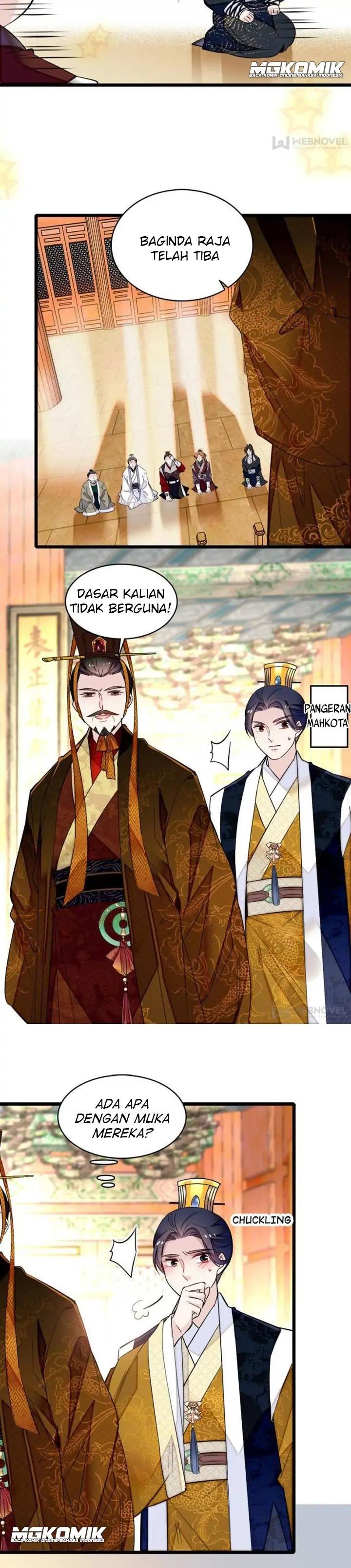 Sijin Chapter 79 Bahasa Indonesia