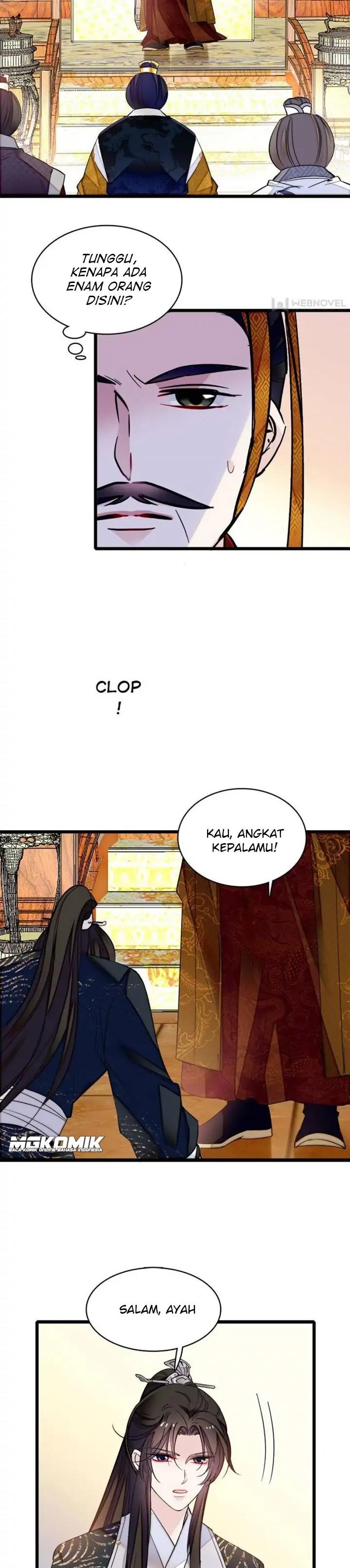 Sijin Chapter 79 Bahasa Indonesia