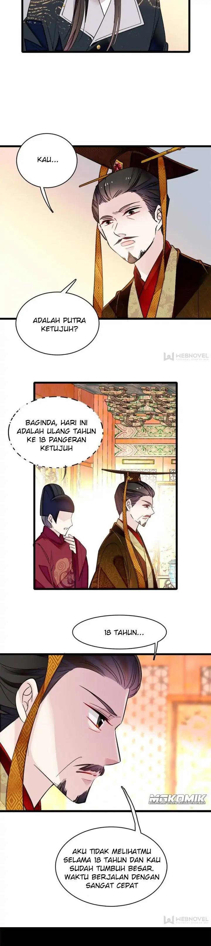 Sijin Chapter 79 Bahasa Indonesia
