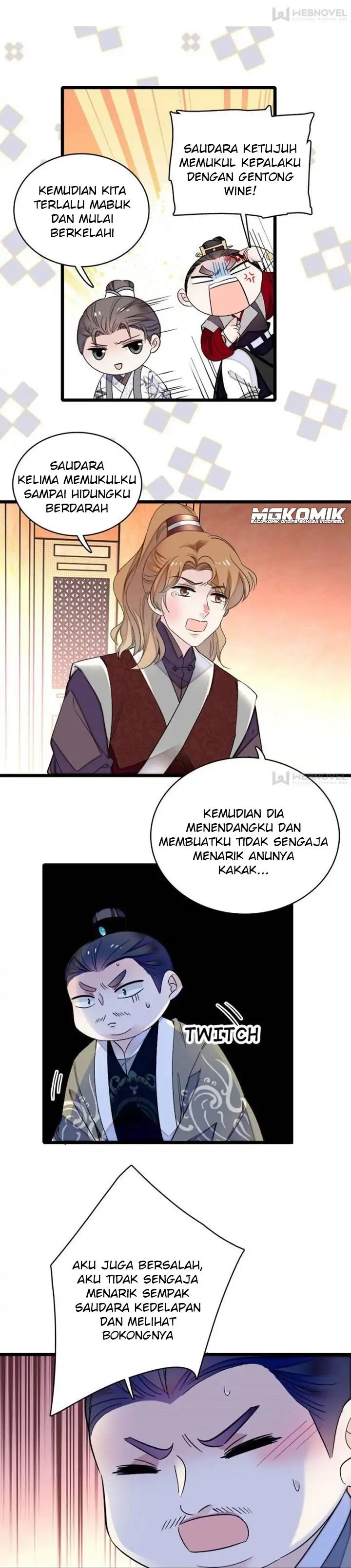 Sijin Chapter 79 Bahasa Indonesia