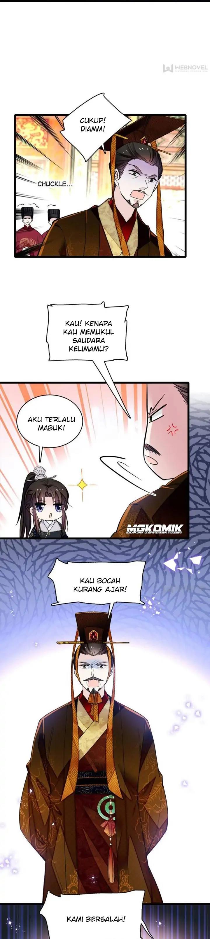 Sijin Chapter 79 Bahasa Indonesia