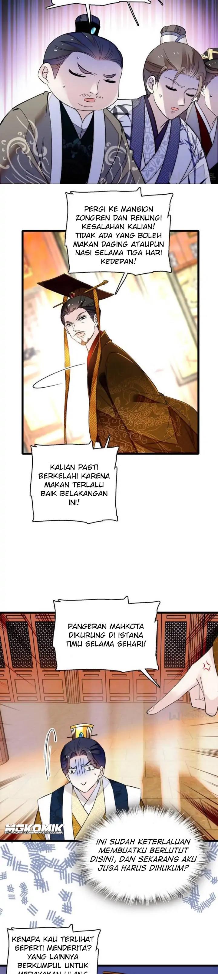 Sijin Chapter 79 Bahasa Indonesia