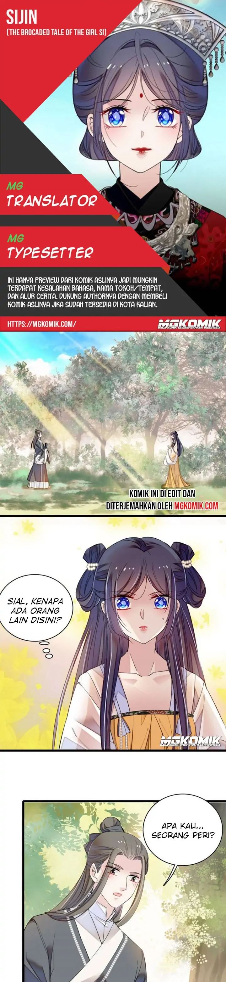 Sijin Chapter 86 Bahasa Indonesia