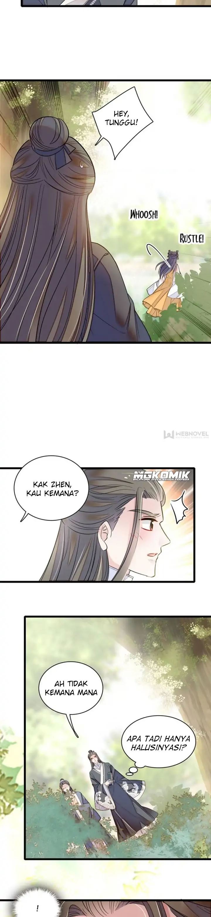 Sijin Chapter 86 Bahasa Indonesia