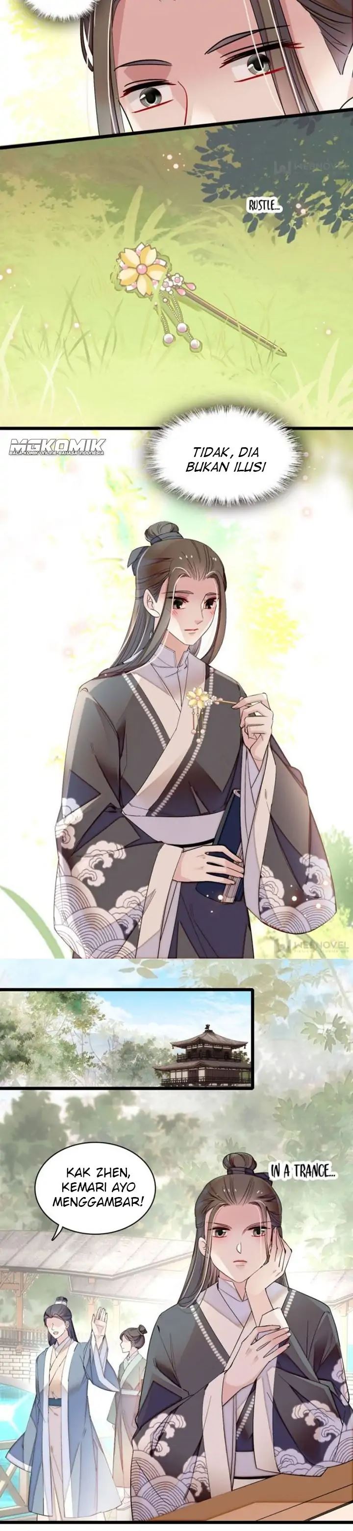 Sijin Chapter 86 Bahasa Indonesia