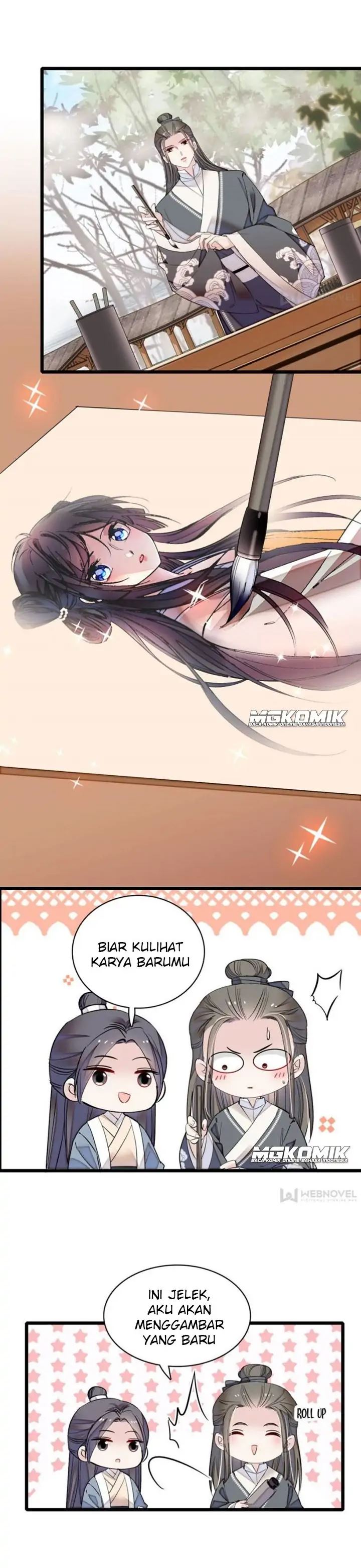 Sijin Chapter 86 Bahasa Indonesia