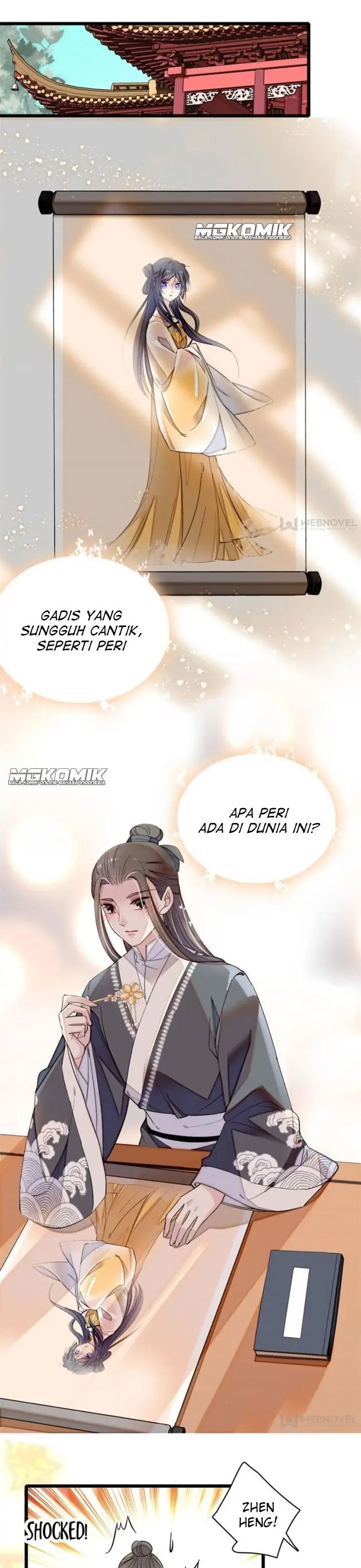 Sijin Chapter 86 Bahasa Indonesia