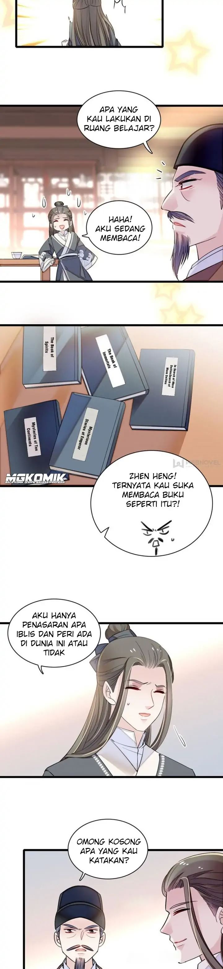 Sijin Chapter 86 Bahasa Indonesia