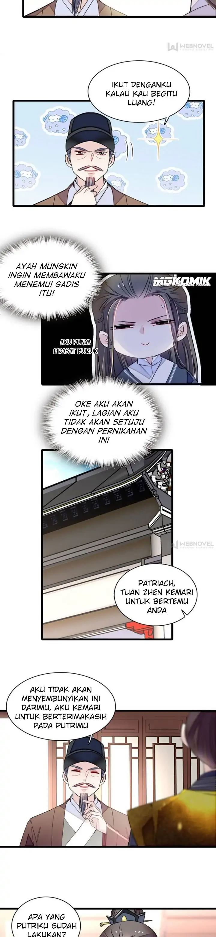 Sijin Chapter 86 Bahasa Indonesia