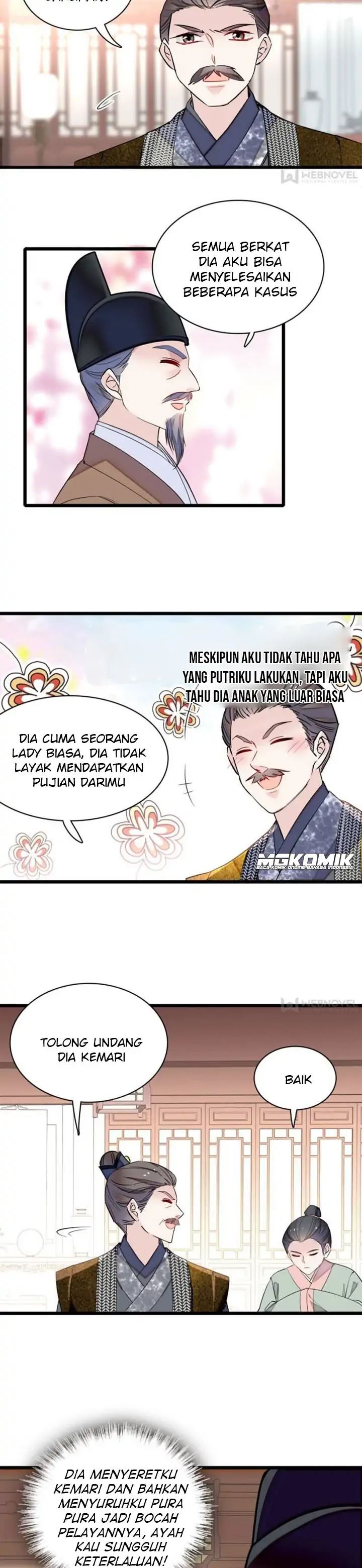 Sijin Chapter 86 Bahasa Indonesia
