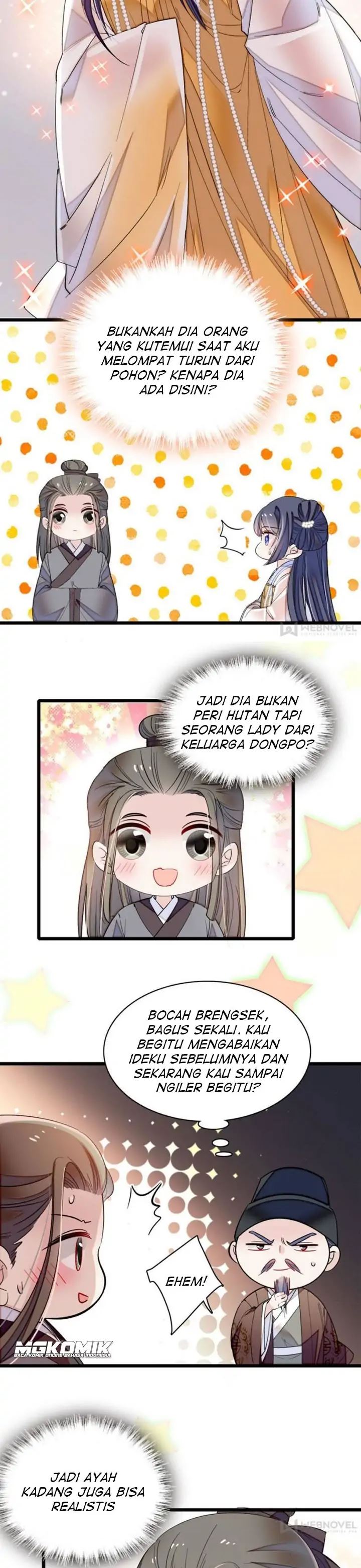 Sijin Chapter 86 Bahasa Indonesia