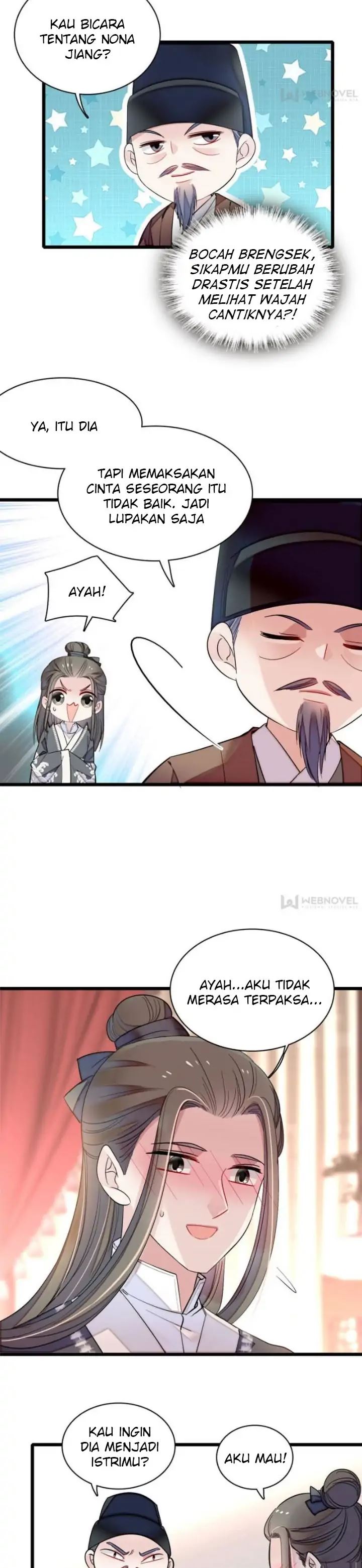 Sijin Chapter 86 Bahasa Indonesia