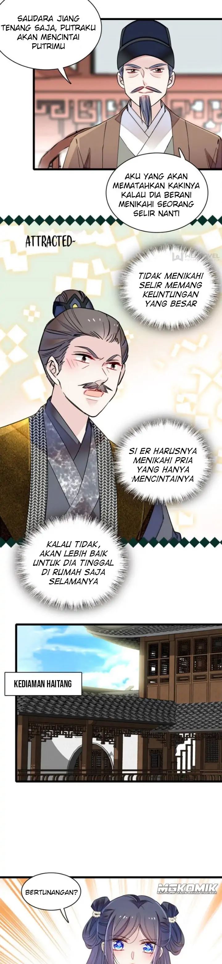Sijin Chapter 86 Bahasa Indonesia