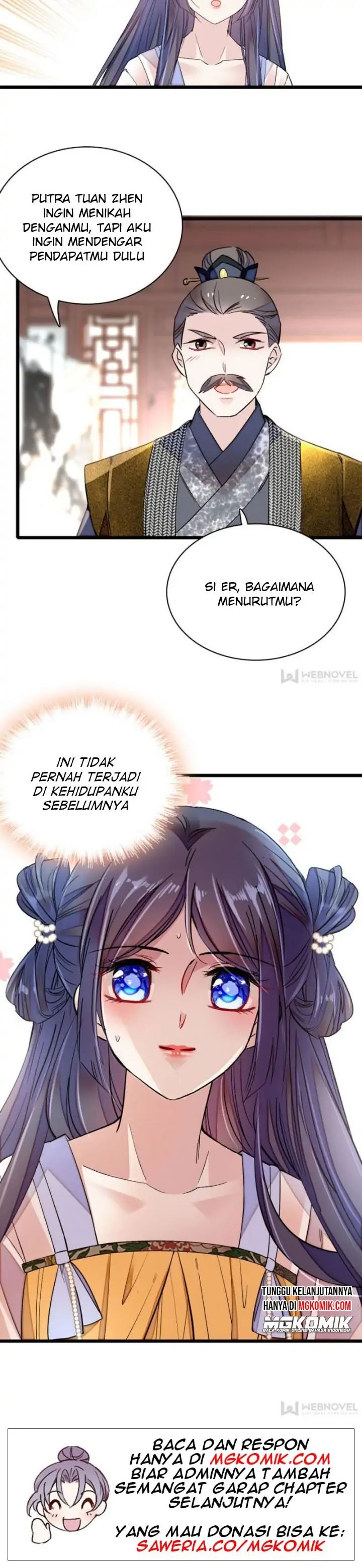 Sijin Chapter 86 Bahasa Indonesia