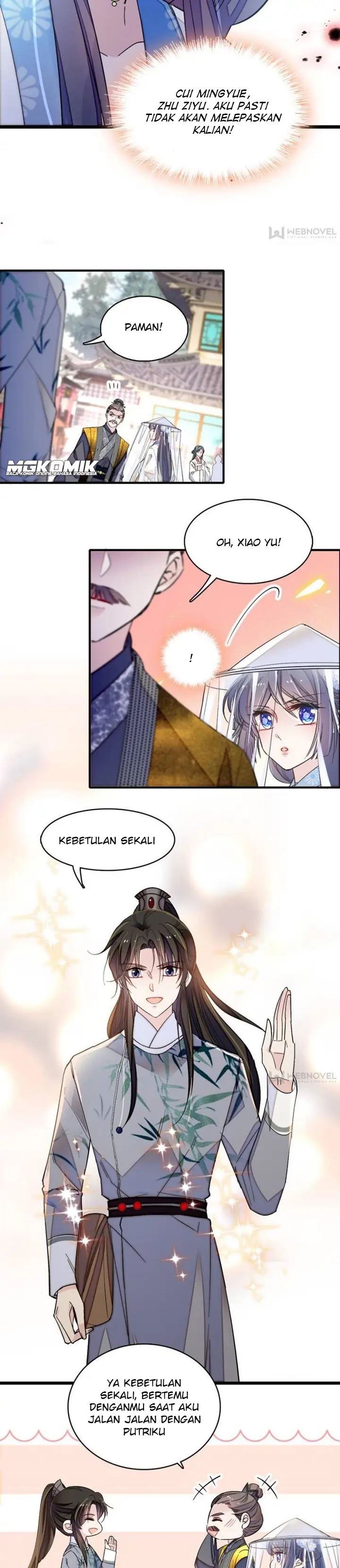 Sijin Chapter 117 Bahasa Indonesia