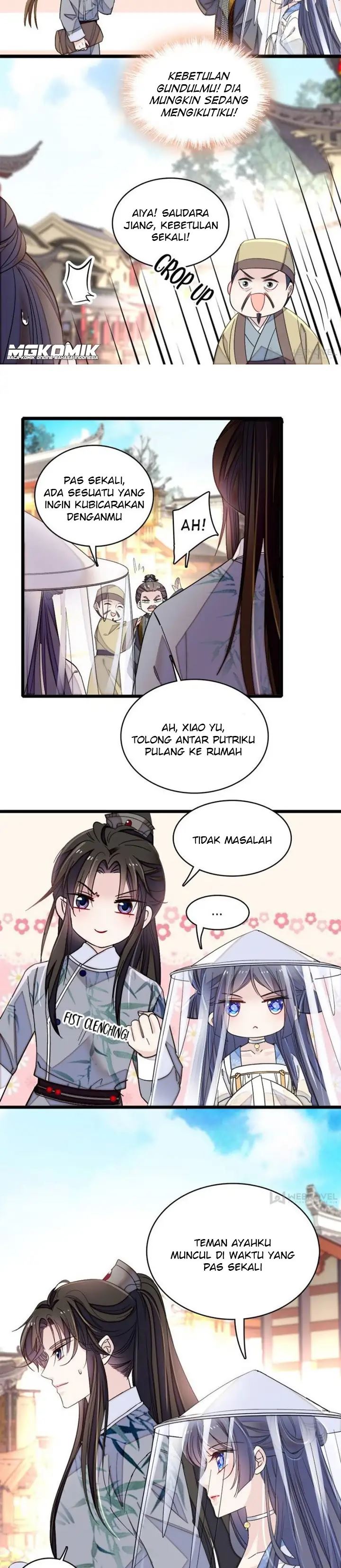 Sijin Chapter 117 Bahasa Indonesia