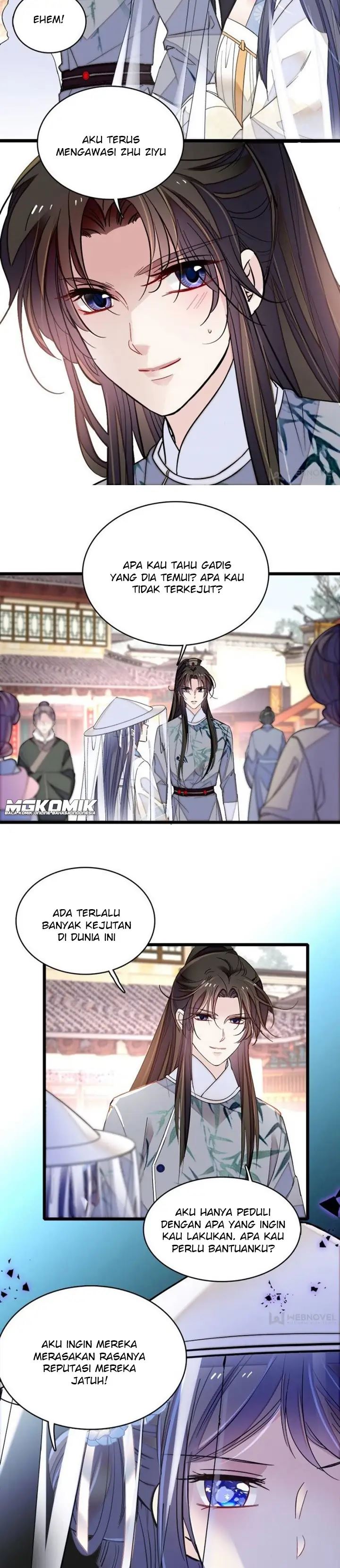 Sijin Chapter 117 Bahasa Indonesia