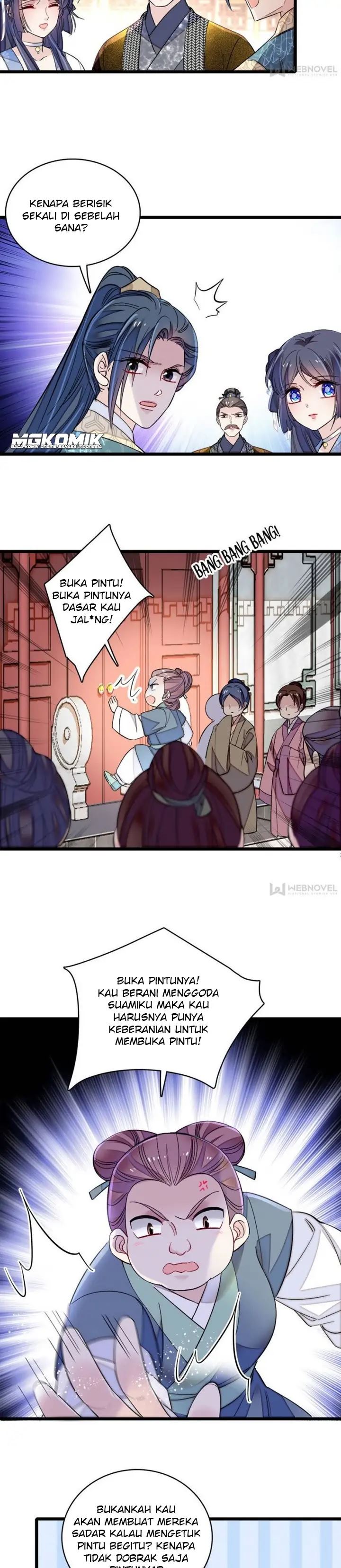 Sijin Chapter 117 Bahasa Indonesia