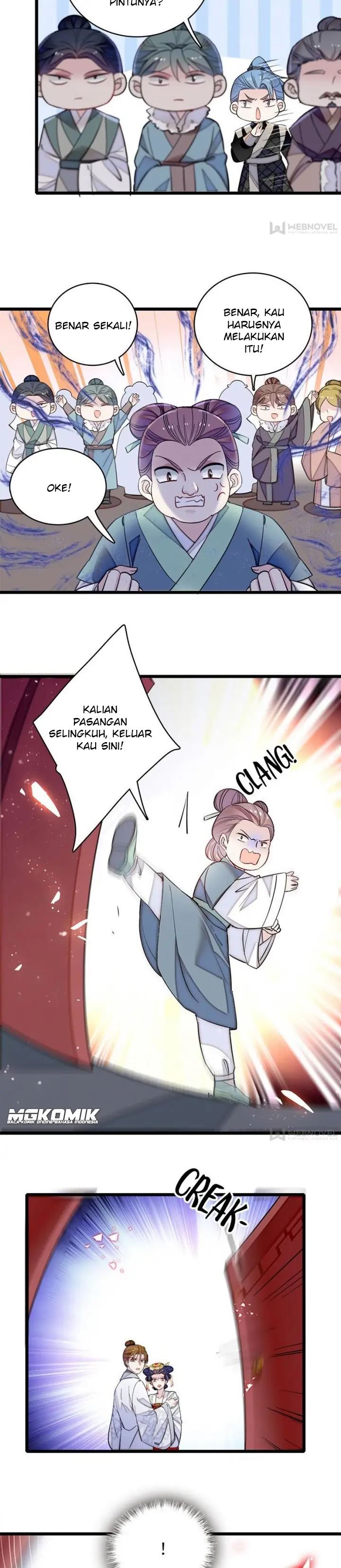 Sijin Chapter 117 Bahasa Indonesia