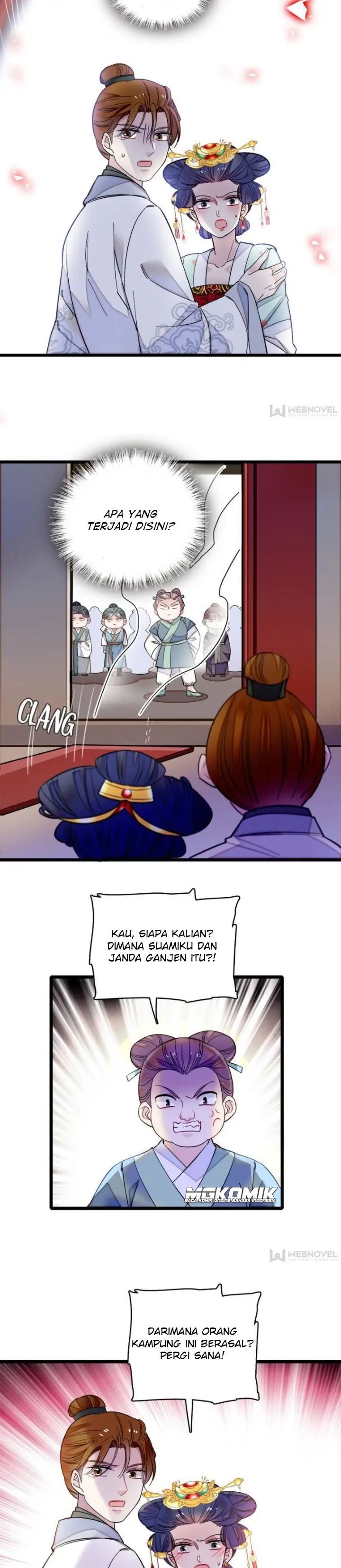 Sijin Chapter 117 Bahasa Indonesia