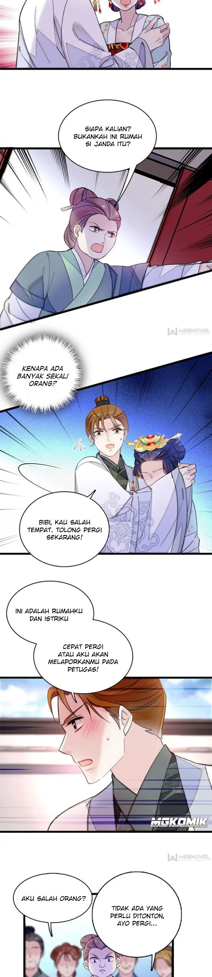 Sijin Chapter 117 Bahasa Indonesia