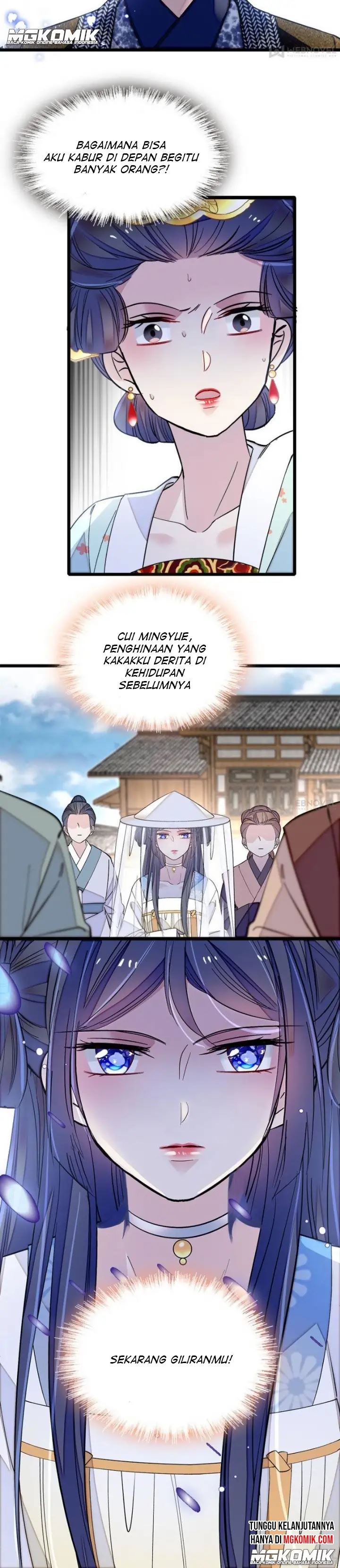 Sijin Chapter 117 Bahasa Indonesia
