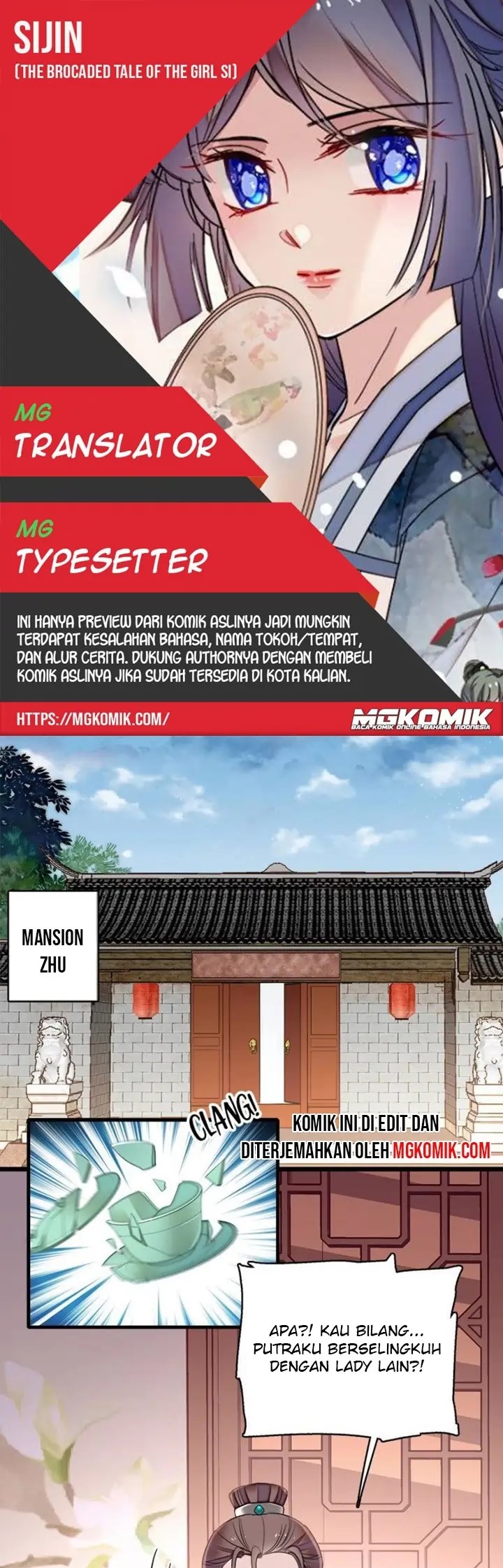 Sijin Chapter 118 Bahasa Indonesia